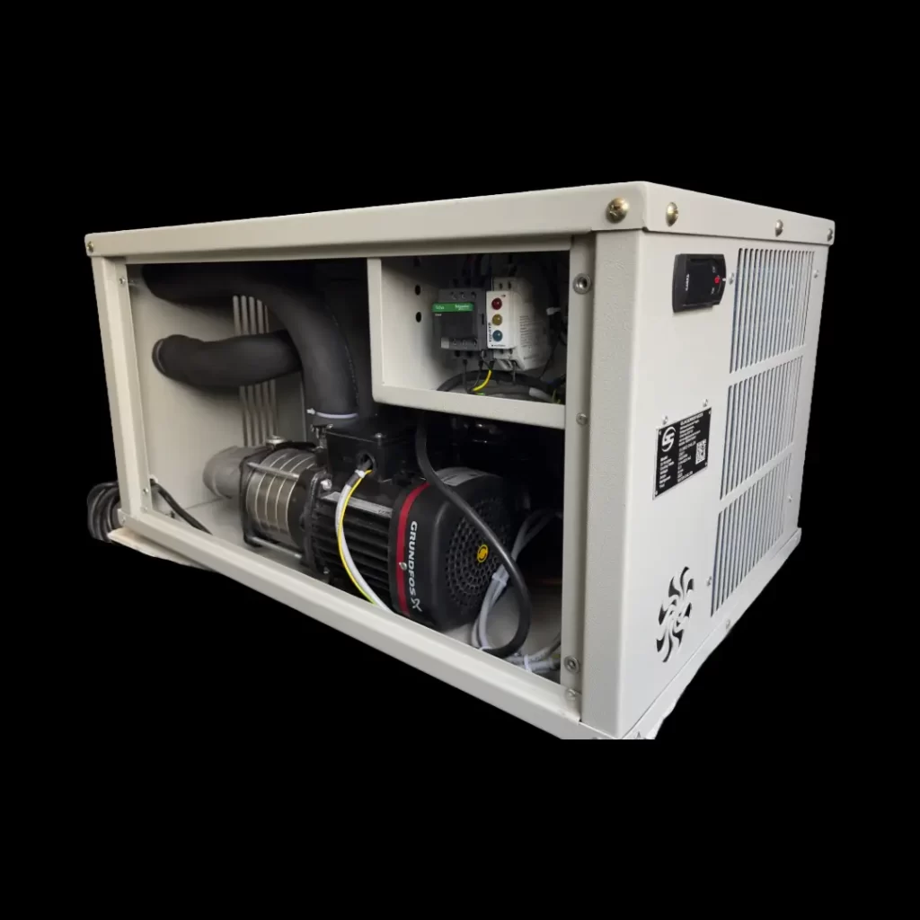 Industrial chiller manufacturer in chennai