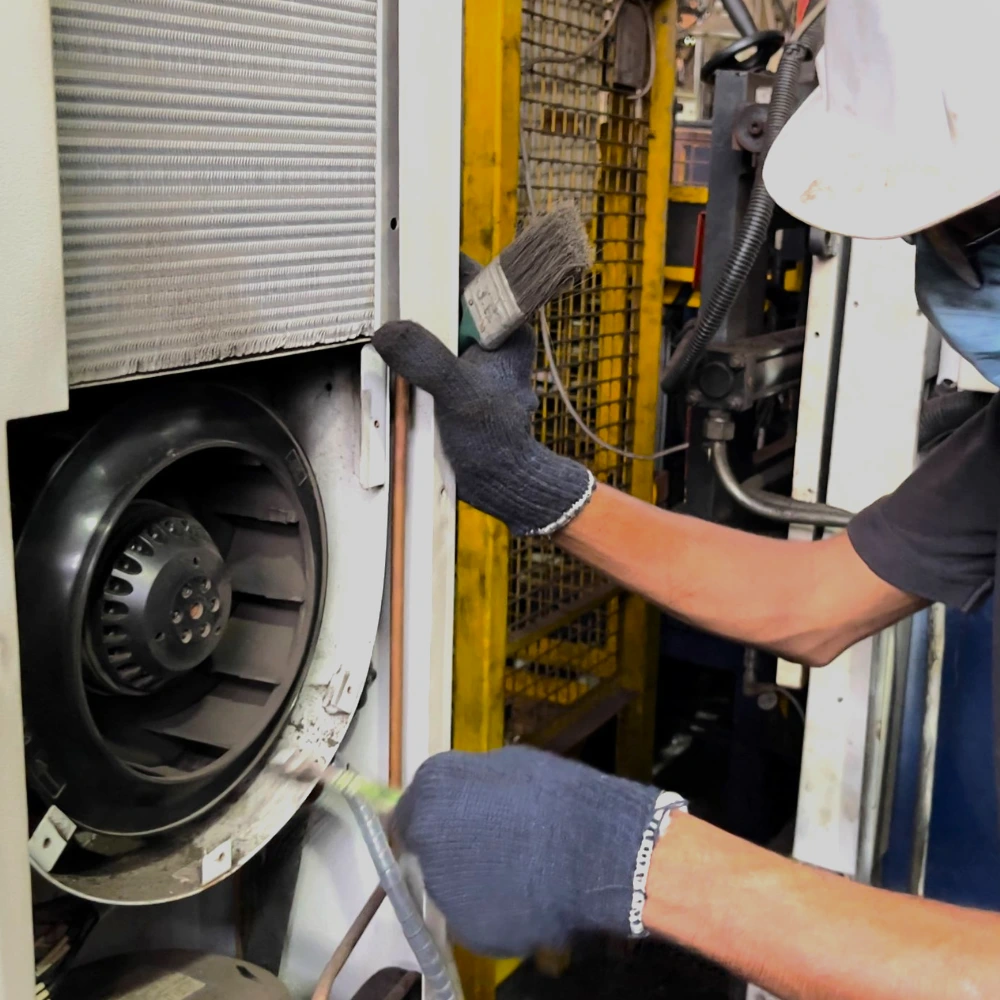 Panel Cooler Service for Industrial Cooling Solutions in Chennai