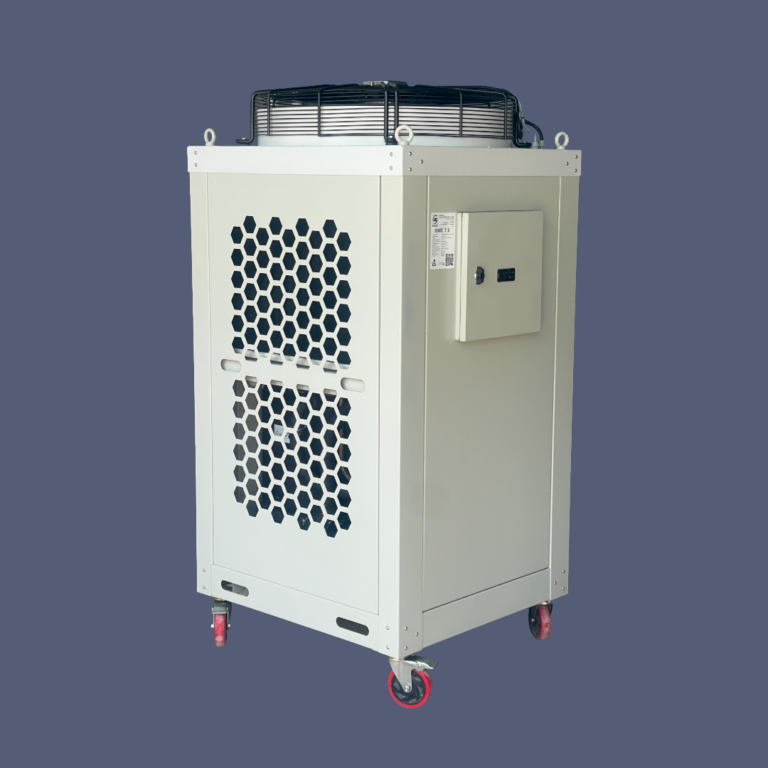GWC-7.5 Industrial Water Chiller – 7.5 TR