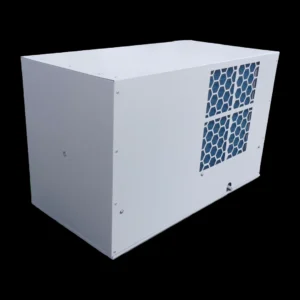 GLPACRM Series roof mount panel cooler for industrial electrical panels
