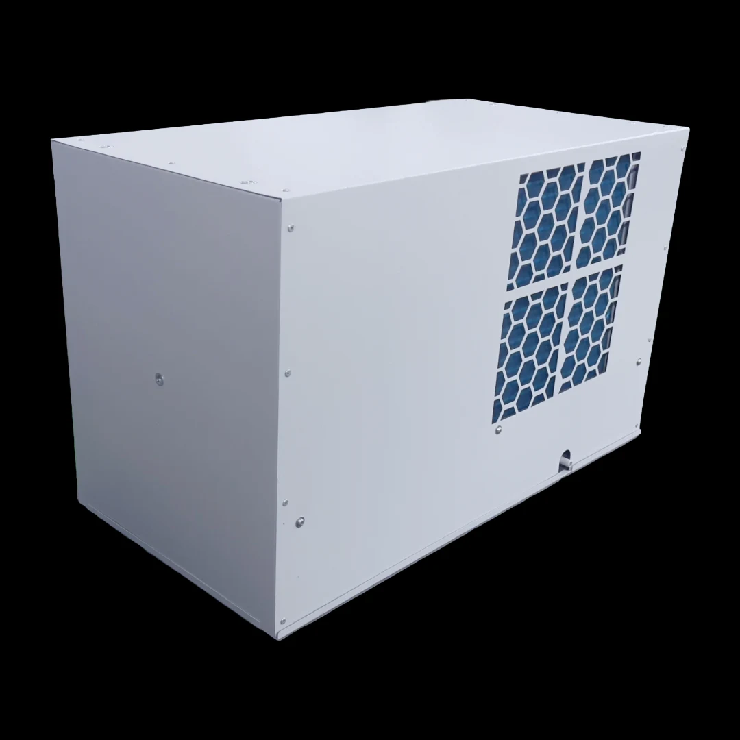 GLPACRM Series roof mount panel cooler for industrial electrical panels
