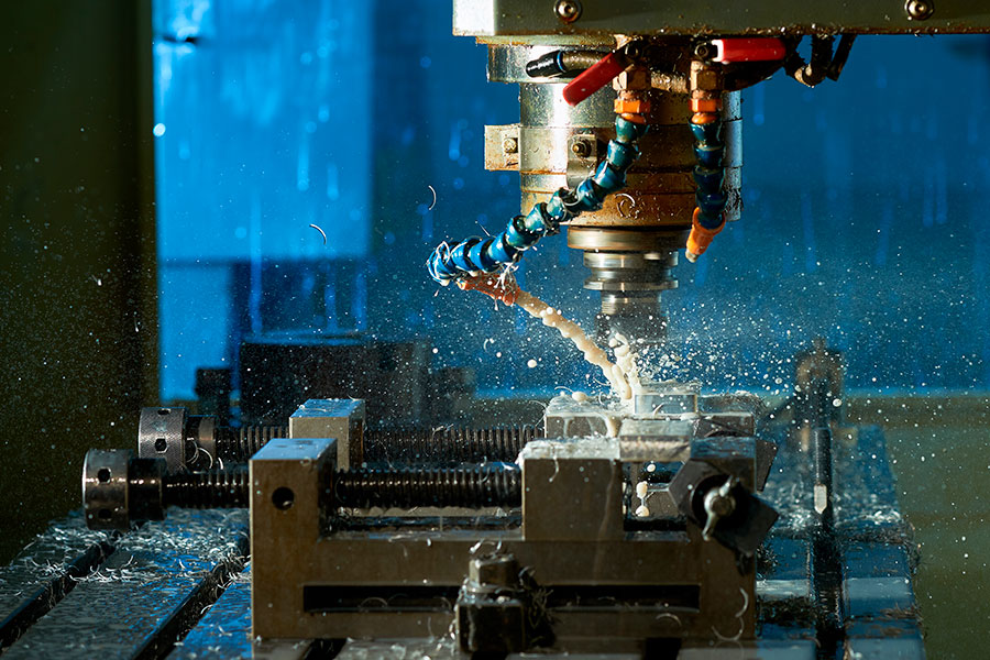 Machine Tools & CNC