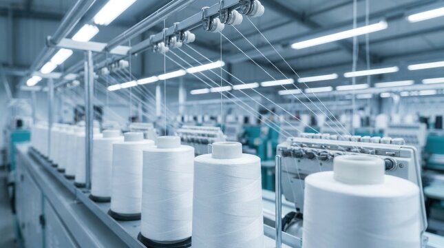 Textile & Manufacturing