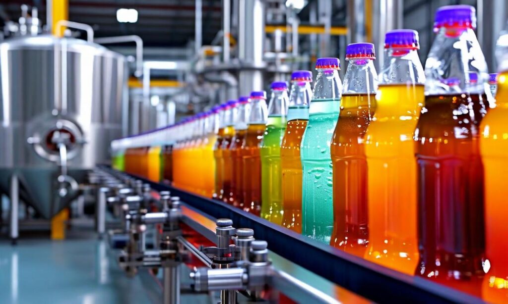 Food & Beverage Processing