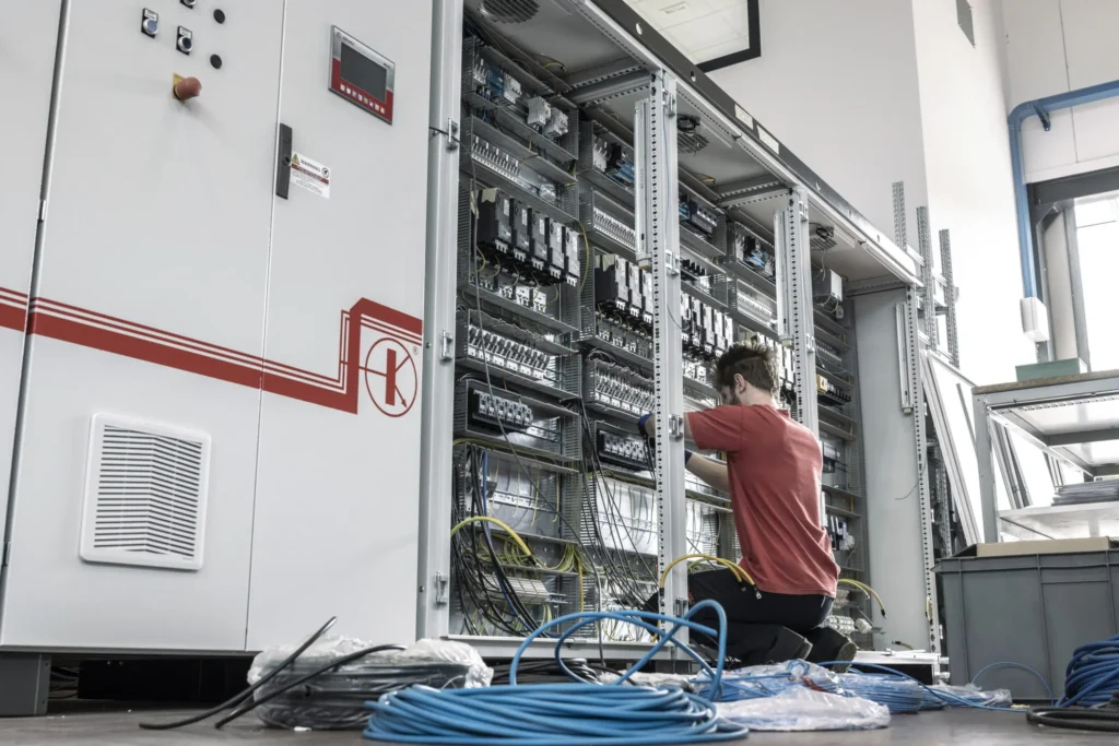Industrial Automation & Machinery