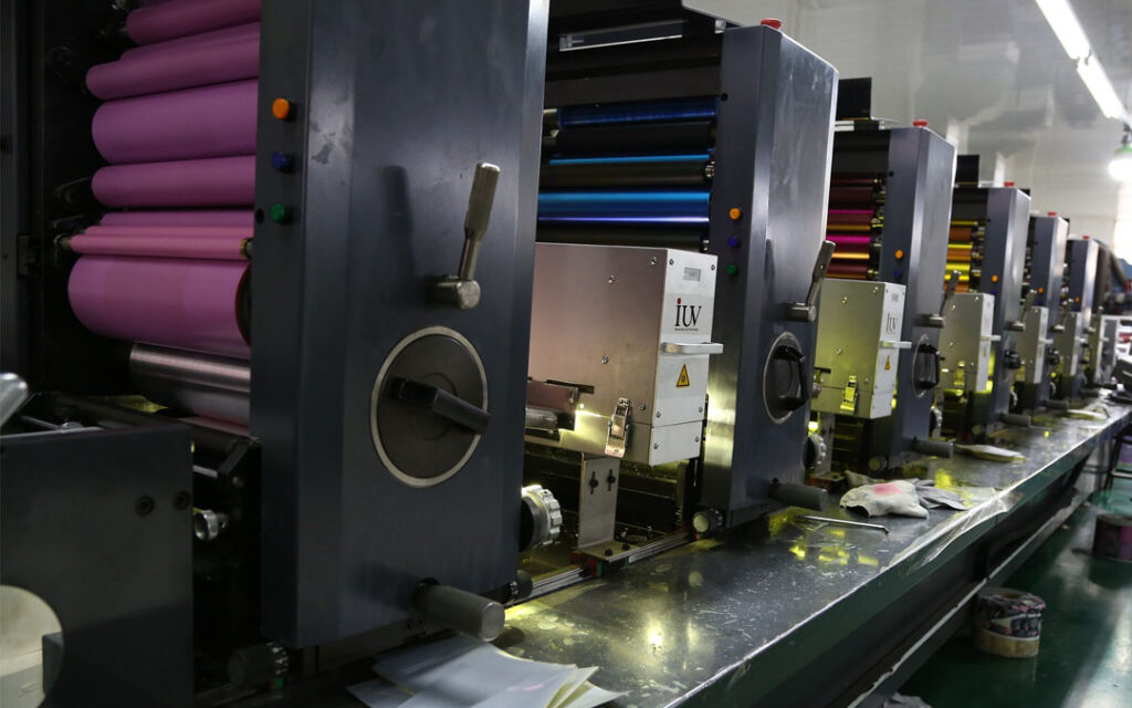 Packaging & Printing
