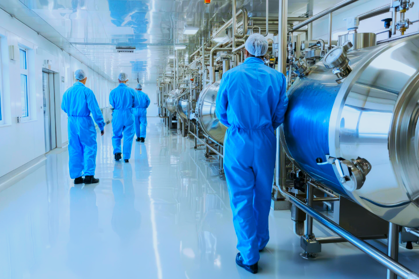 Pharmaceuticals & Life Sciences