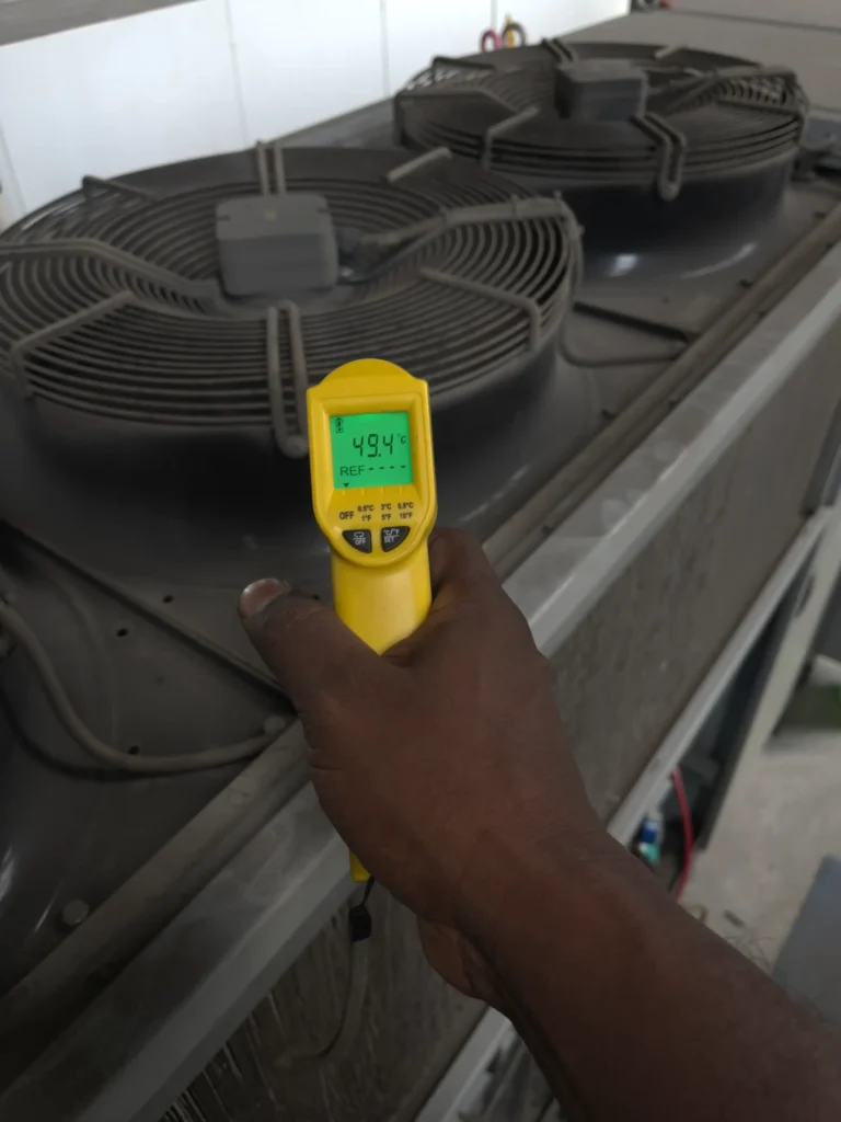 INDUSTRIAL PREVENTIVE MAINTENANCE