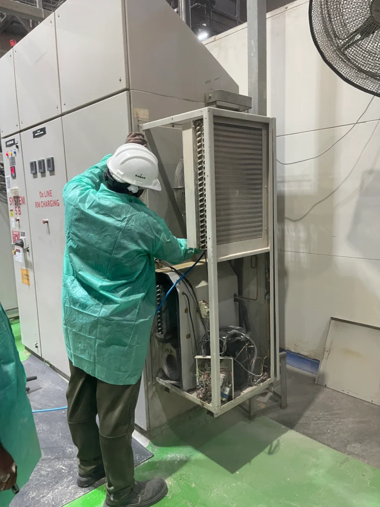 Industrial Cooling AMC in Chennai