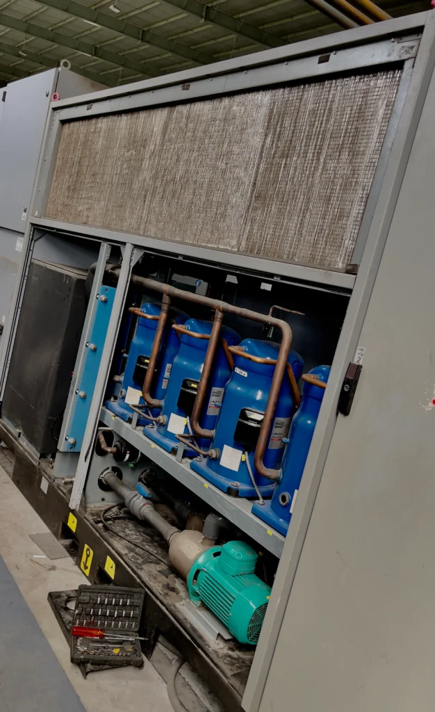 Industrial Chiller Service & Repair in Chennai